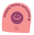 Happyhomeinfusion logo