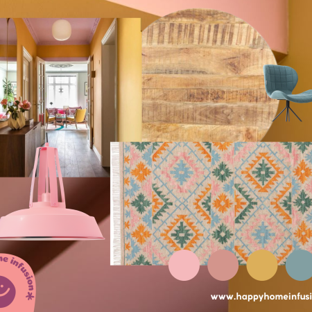 moodboard spreekkamer