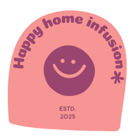 Happyhomeinfusion logo